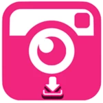 quicksave for instagram android application logo